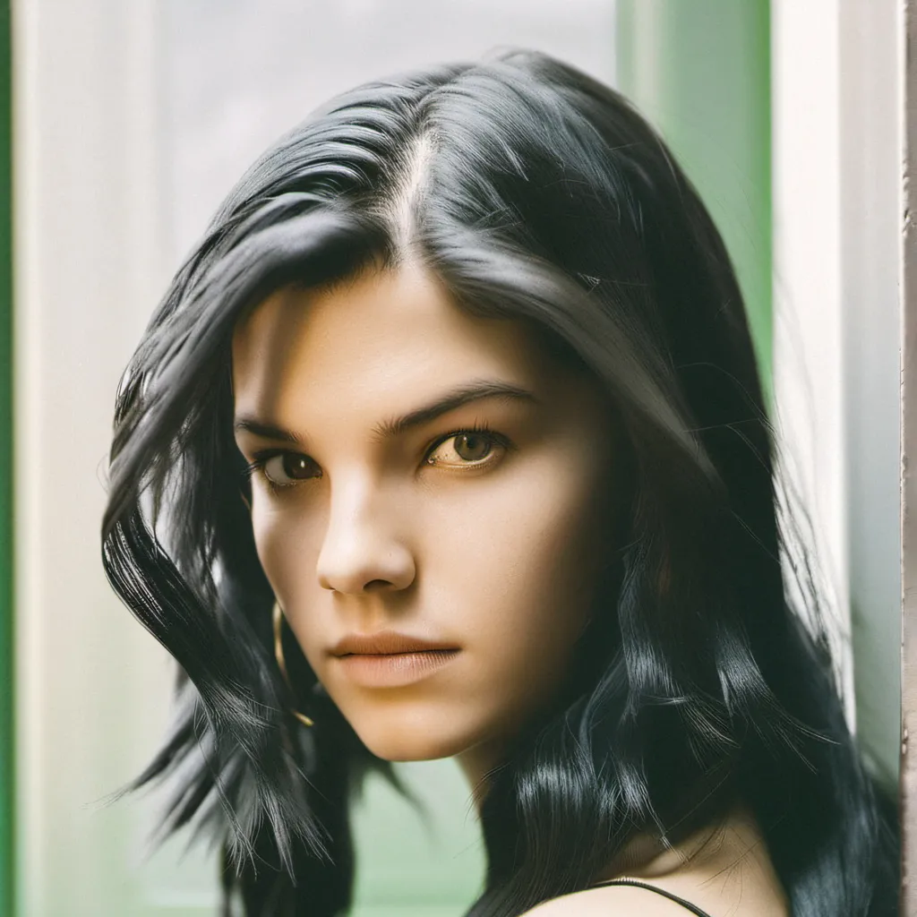 chat with ai character: Zina