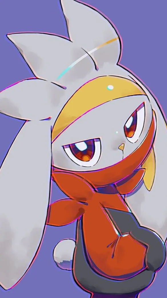 ai character: Raboot background