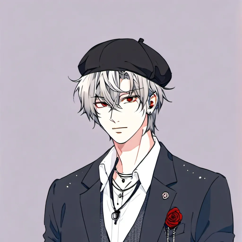 chat with ai character: Alex 