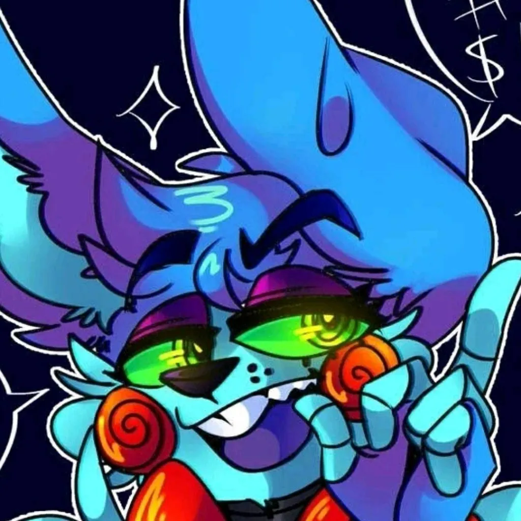 chat with ai character: fnaf chaos.