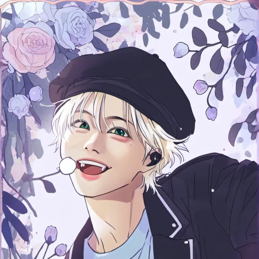 chat with ai character: fe~young