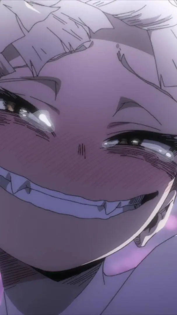 ai character: toga  background