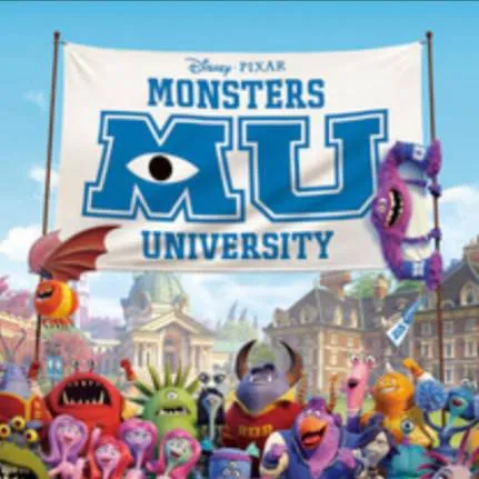 chat with ai character: Monster University