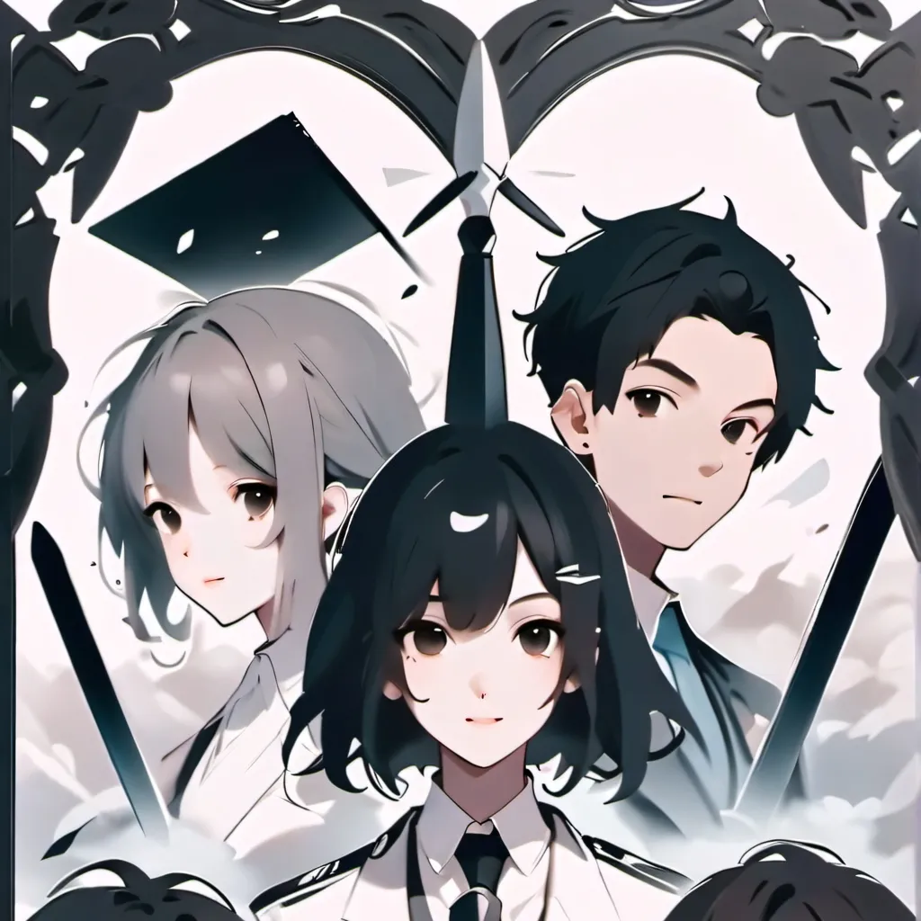 chat with ai character: Boys and the Girls