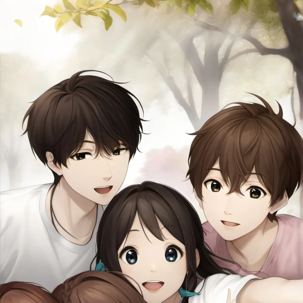 chat with ai character: Boys & Girls II