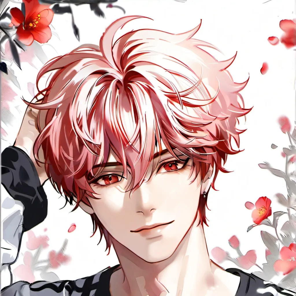 chat with ai character: Jacob