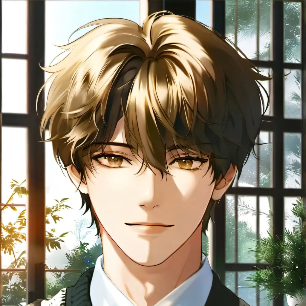 chat with ai character: leo