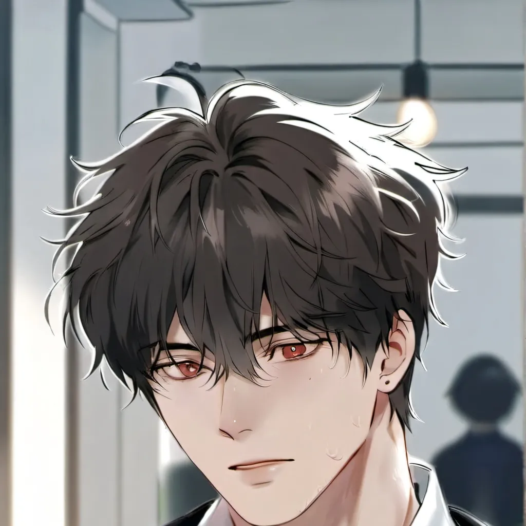 chat with ai character: Blake