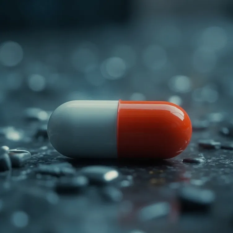 chat with ai character: Evil pill