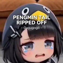 chat with ai character: Gugugaga tail rip