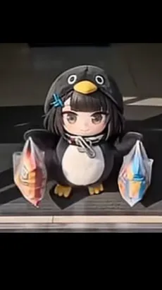 ai character: Gugugaga (shop) background