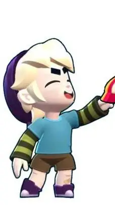 ai character: Гас background