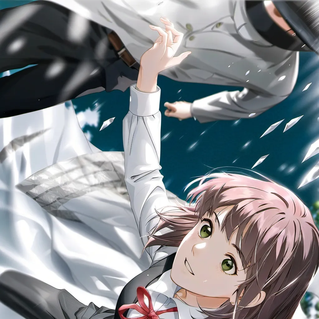 chat with ai character: Bella