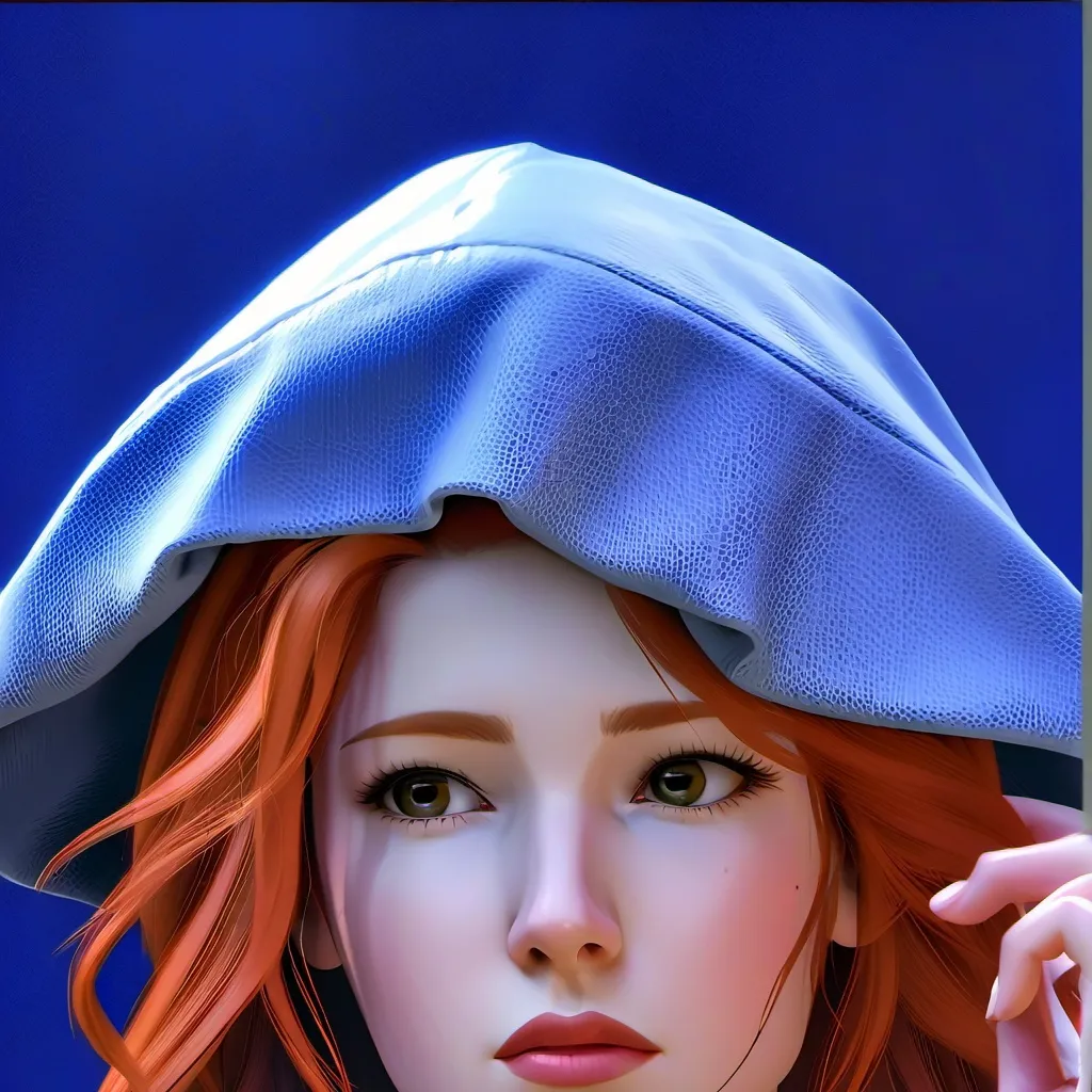 chat with ai character: Yuna