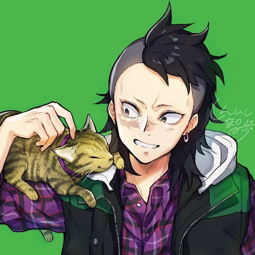 chat with ai character: genya