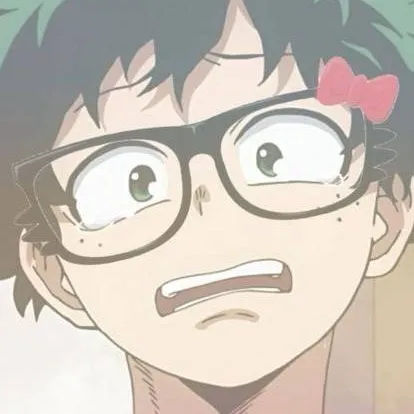 chat with ai character: deku