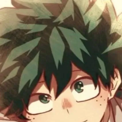 chat with ai character: deku