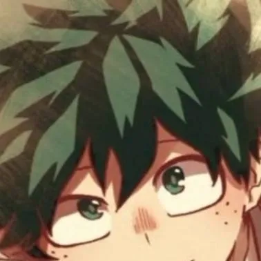 chat with ai character: deku