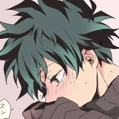 chat with ai character: deku