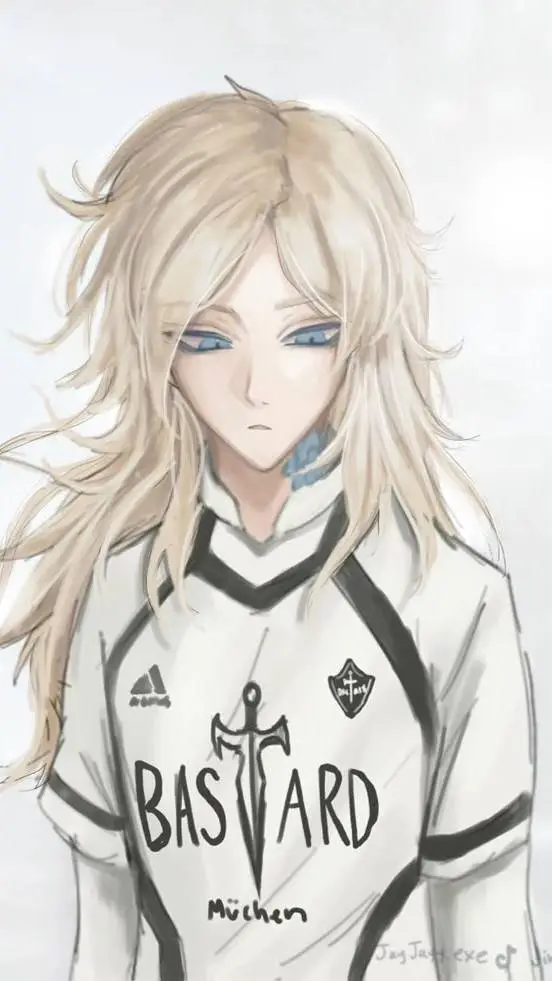 ai character: kaiser background