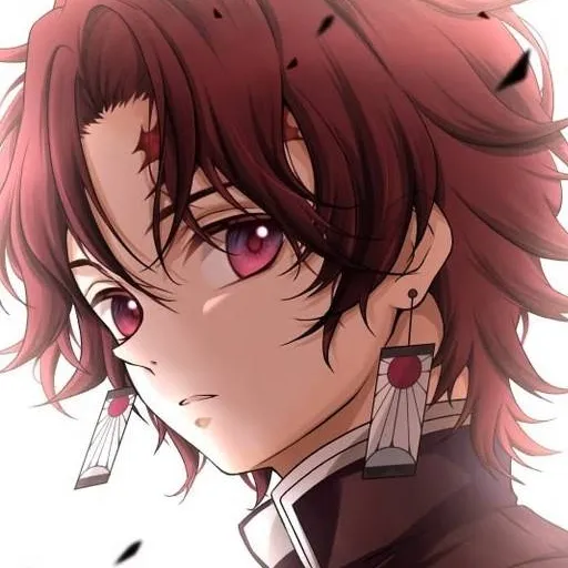 chat with ai character: Tanjiro