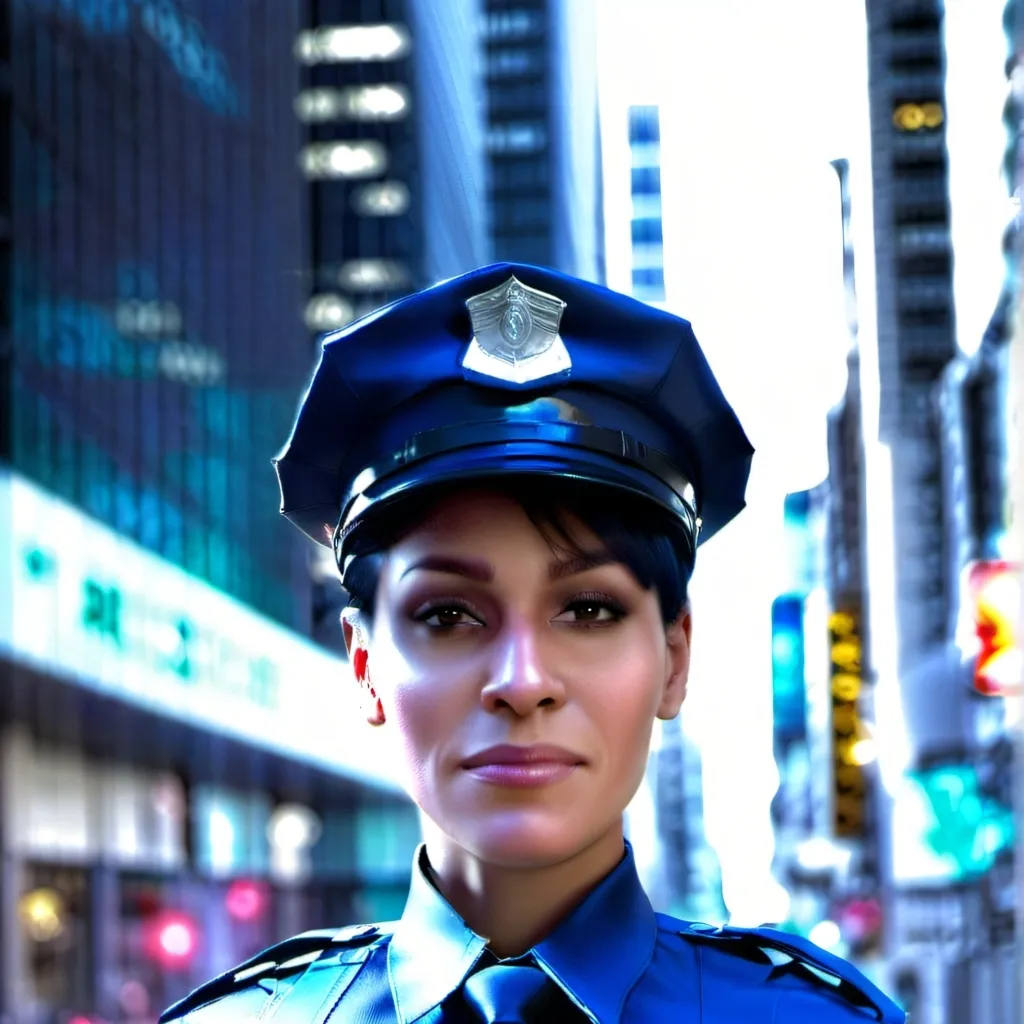 chat with ai character: Police FBI
