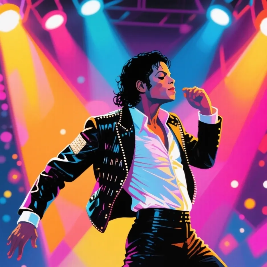 chat with ai character: MJ