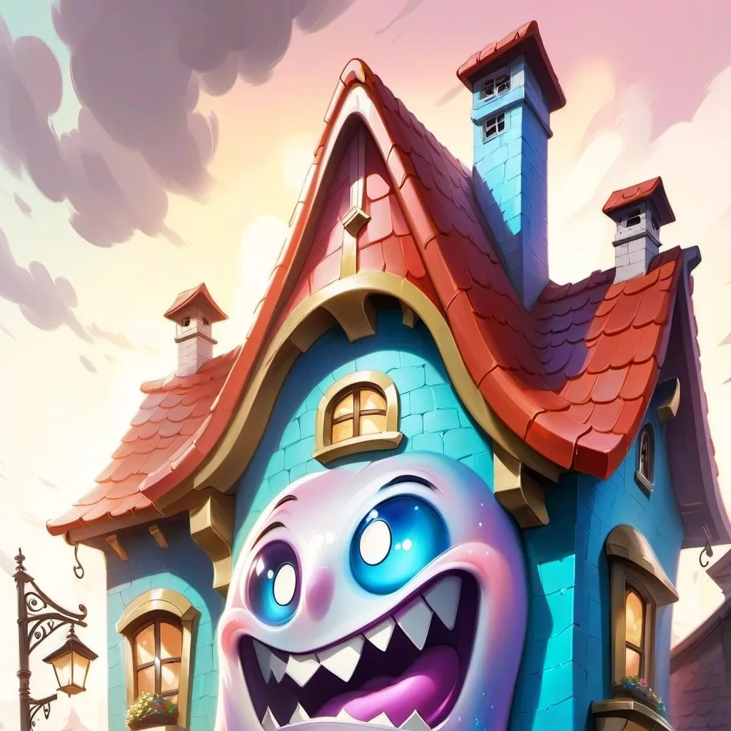 chat with ai character: Strict Home