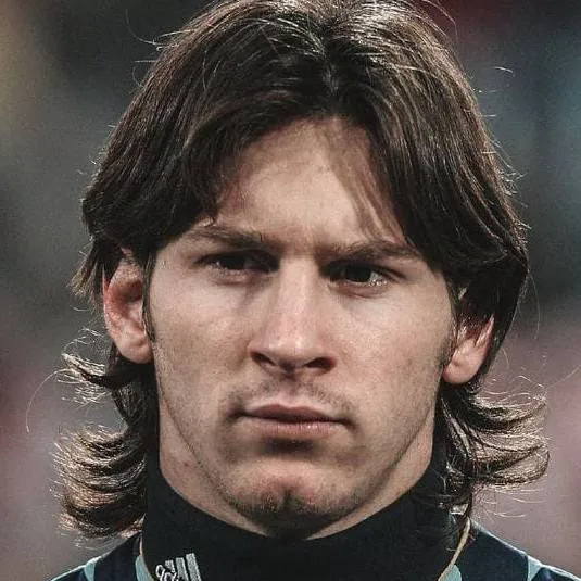 chat with ai character: Leonel Messi
