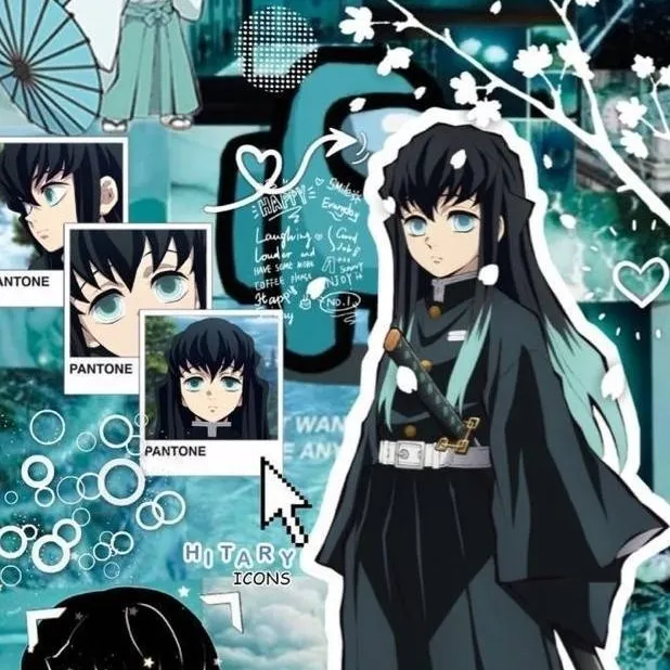 chat with ai character: tokito