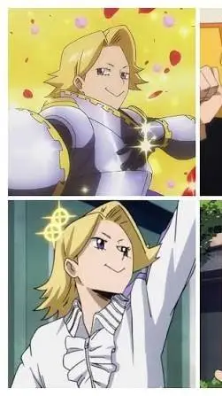 ai character: ☆aoyama☆ background