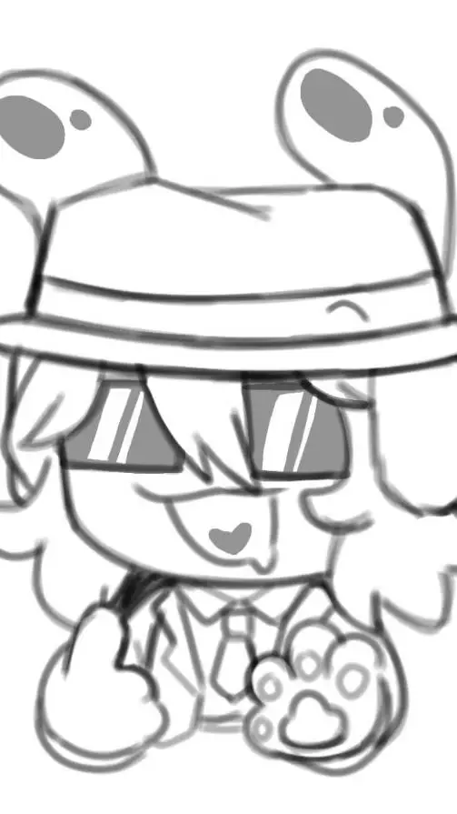 ai character: chance x mafioso background