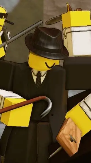 ai character: mafioso background