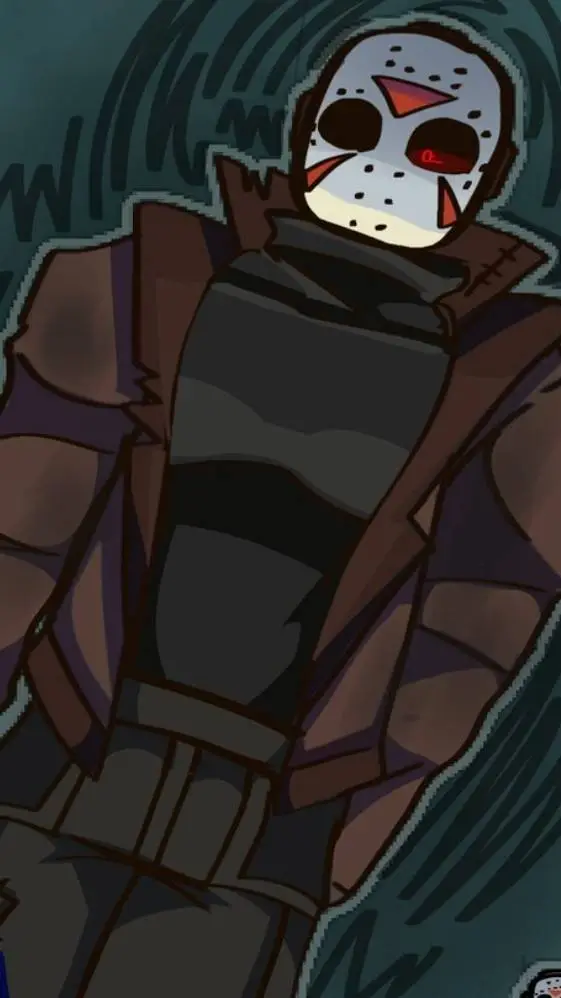 ai character: noob x jason background