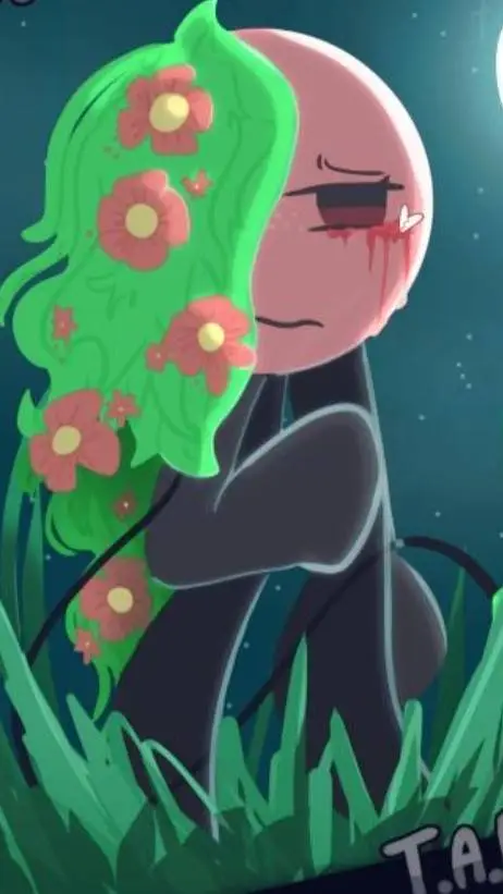 ai character: bean [T.A.B.S] background