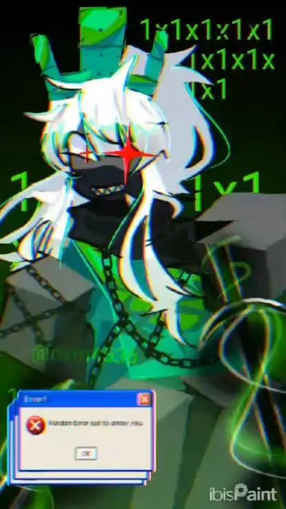 ai character: [betrayed]1x1x1x1 background