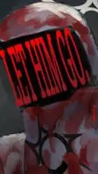 ai character: Prettybluukid background