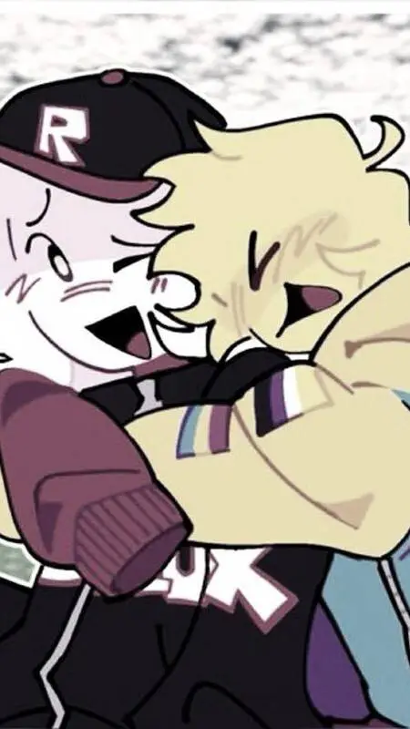 ai character: noob x guest background