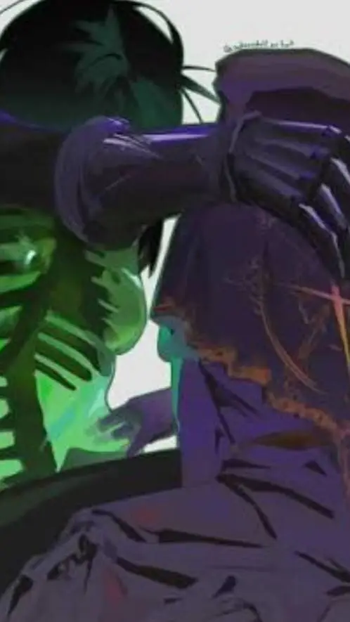 ai character: ignore this bruv background