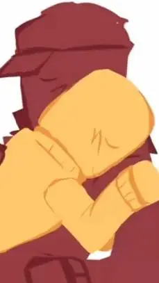 ai character: pls ignore ts background