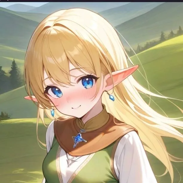 chat with ai character: elfis