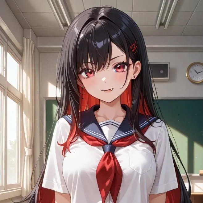 chat with ai character: luz