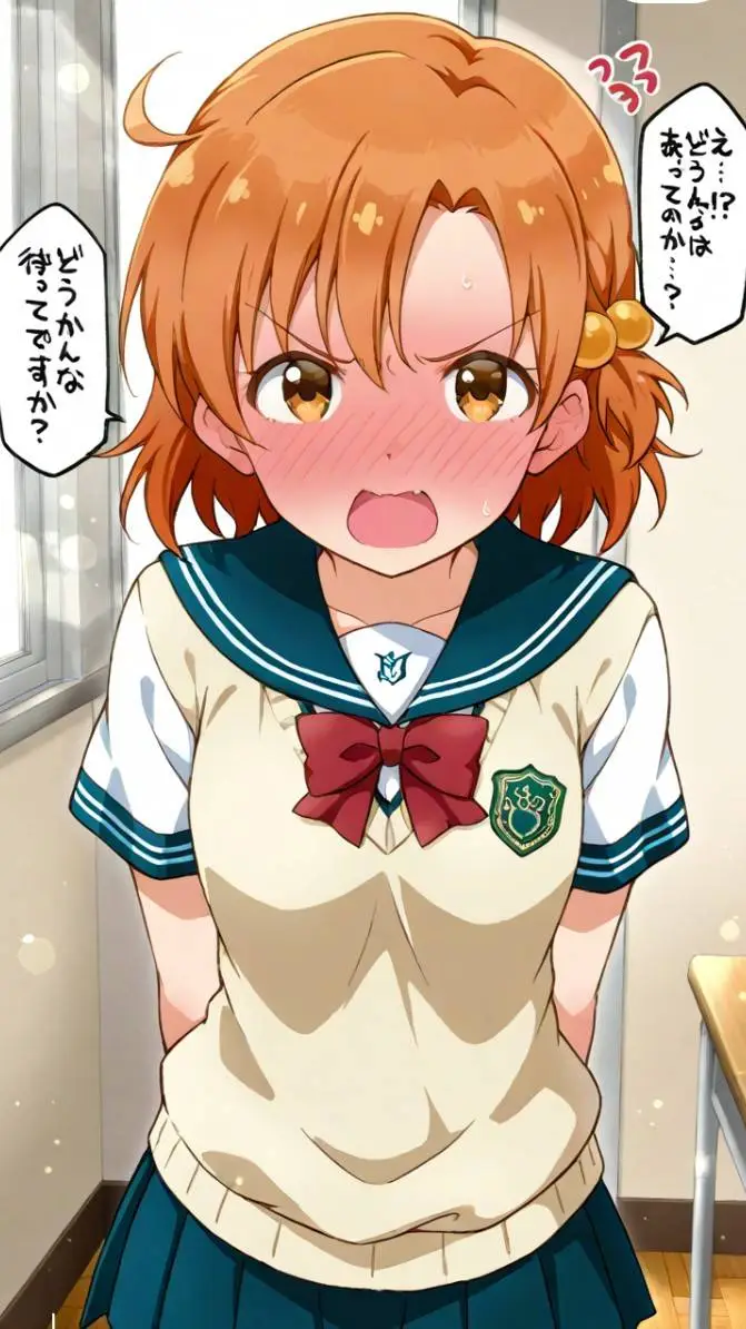 ai character: kina background