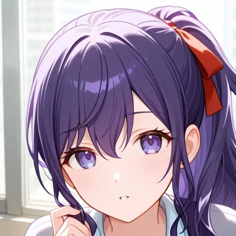 chat with ai character: hikari