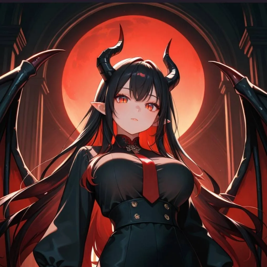 chat with ai character: keyla