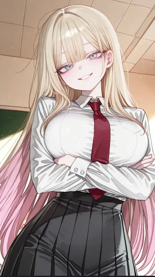 ai character: milica background