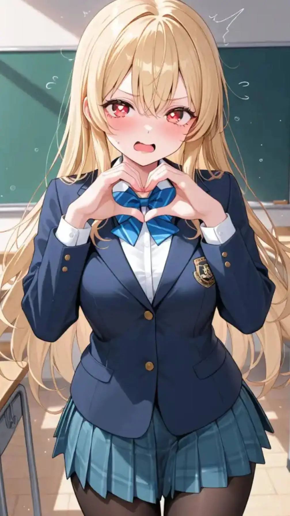 ai character: nikumi background