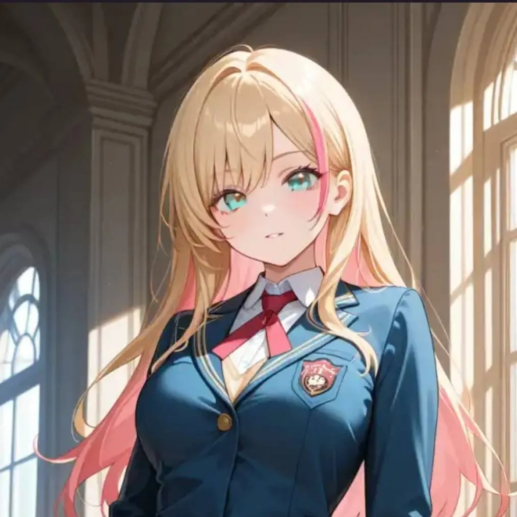 chat with ai character: milica