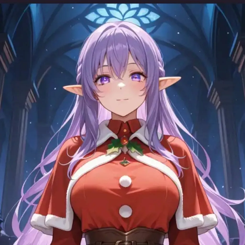 chat with ai character: alexia