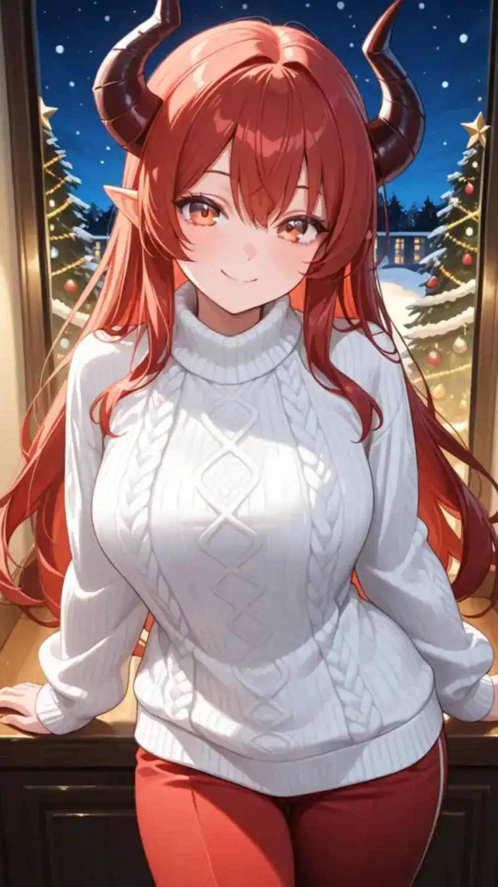 ai character: miyuki background